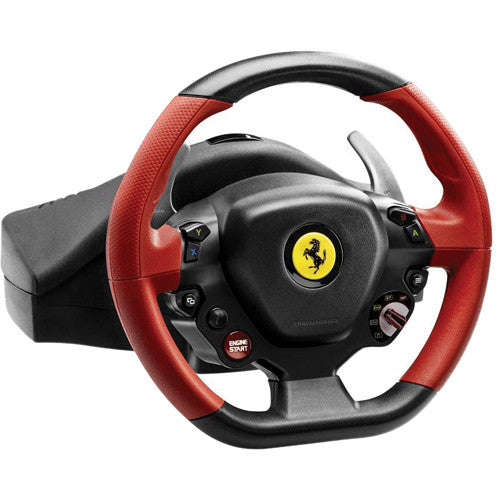 Ferrari 458 Spider Racing Wheel - Xbox One - Curacao