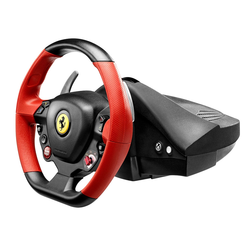 Ferrari 458 Spider Racing Wheel - Xbox One - Curacao