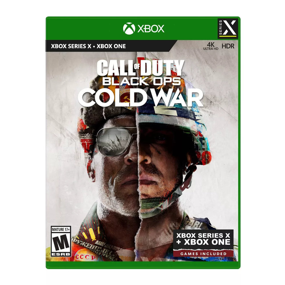 Call of Duty: Black Ops Cold War for Xbox Series X - Curacao
