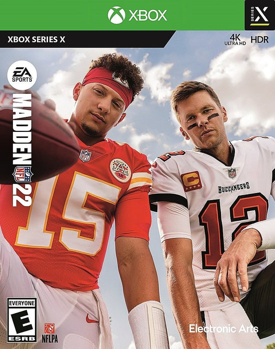 Madden NFL 22 for Xbox Series X - Curacao