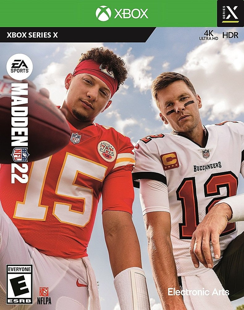 Madden NFL 22 for Xbox Series X - Curacao