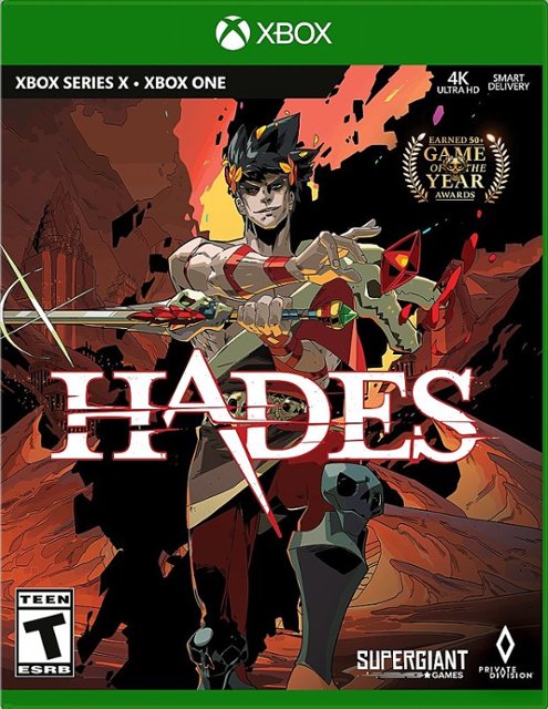 Hades for Xbox Series X - Curacao