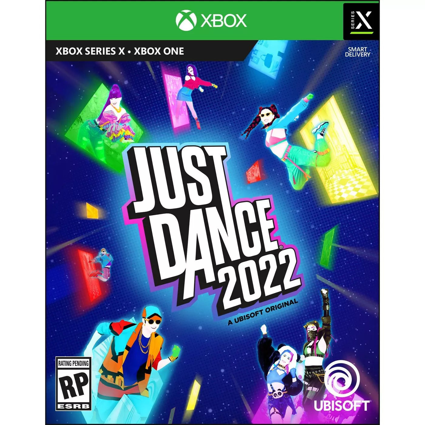Just Dance 2022 for Xbox Series X