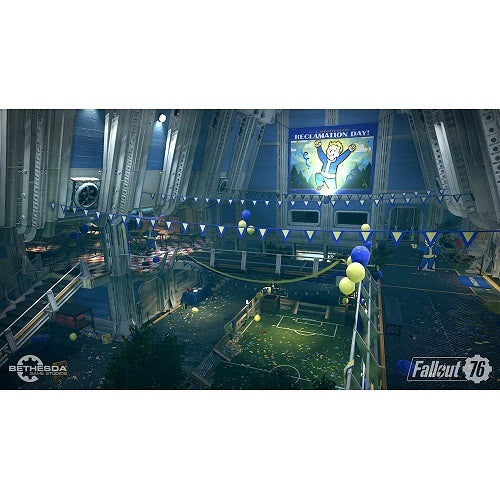 Fallout 76 Standard Edition for PlayStation 4 - Curacao