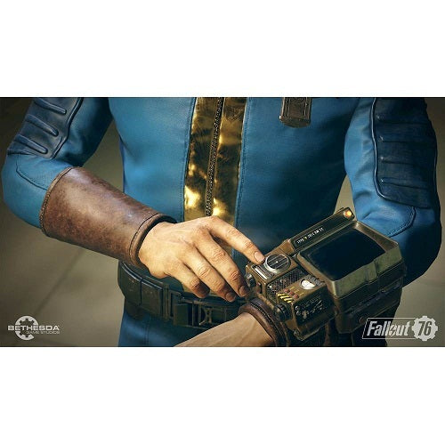 Fallout 76 Standard Edition for PlayStation 4 - Curacao