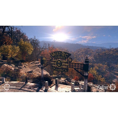 Fallout 76 Standard Edition for PlayStation 4 - Curacao