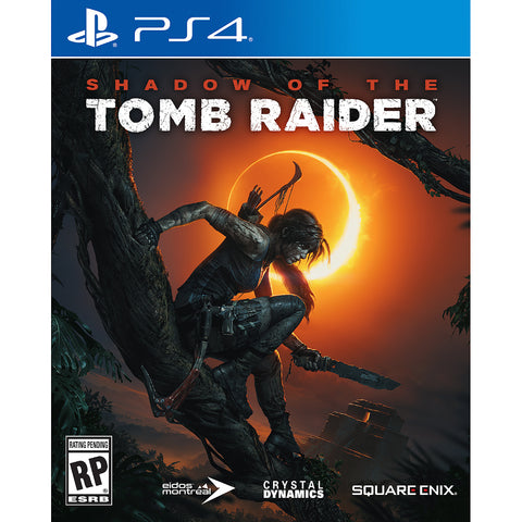 Shadow of The Tomb Raider for PlayStation 4 - Curacao