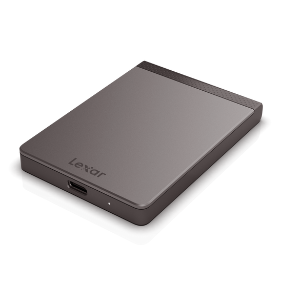 Lexar SL200 Portable SSD - 512GB - Curacao