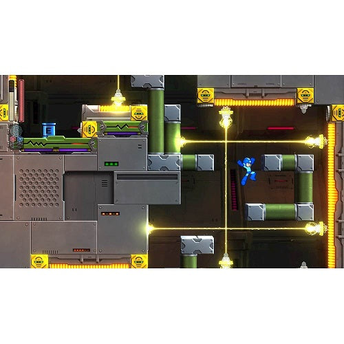 Mega Man 11 for Xbox One - Curacao