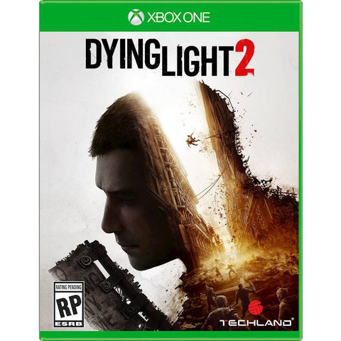 Dying Light 2 Stay Human for Xbox One - Curacao