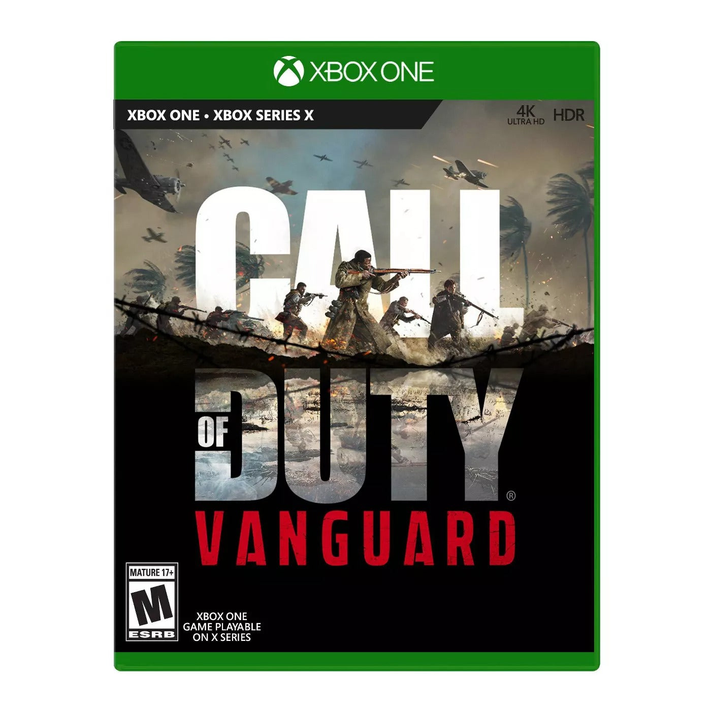 Call of Duty: Vanguard for Xbox One