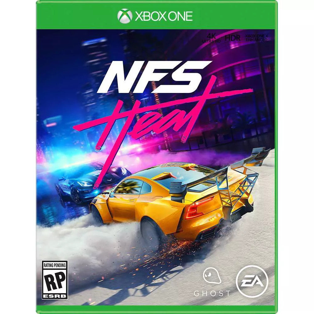 Need for Speed Heat for Xbox One - Curacao