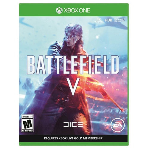 Battlefield V for Xbox One - Curacao