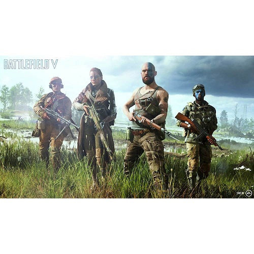 Battlefield V for Xbox One - Curacao