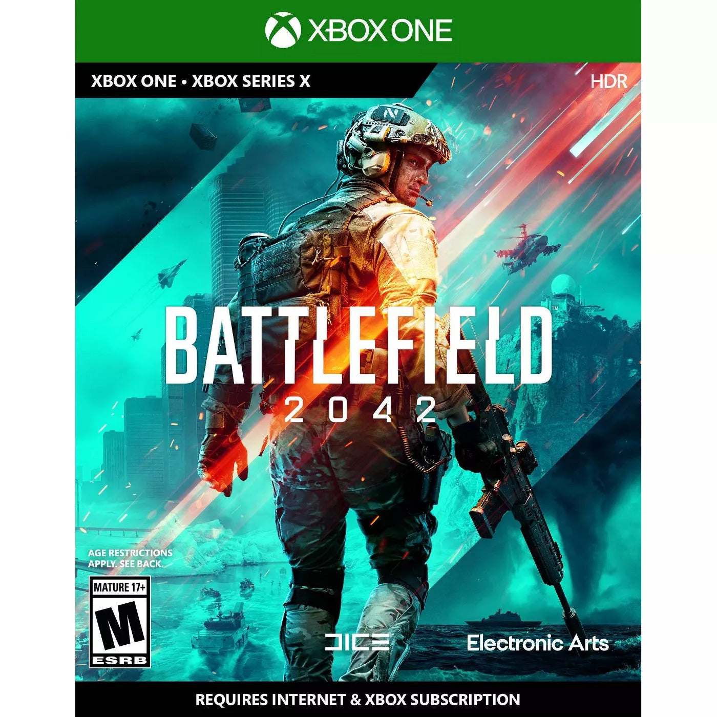 Battlefield 2042 for Xbox One