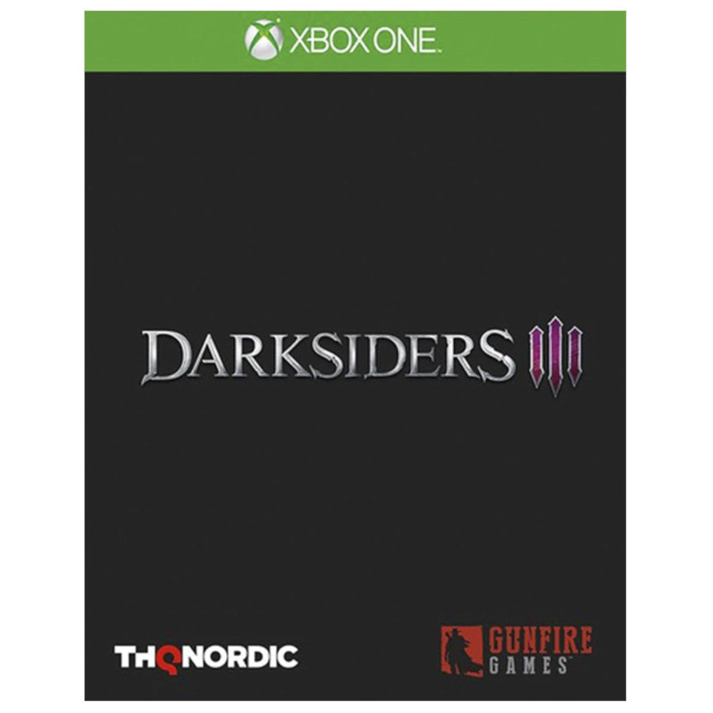 Darksiders III for Xbox One - Curacao