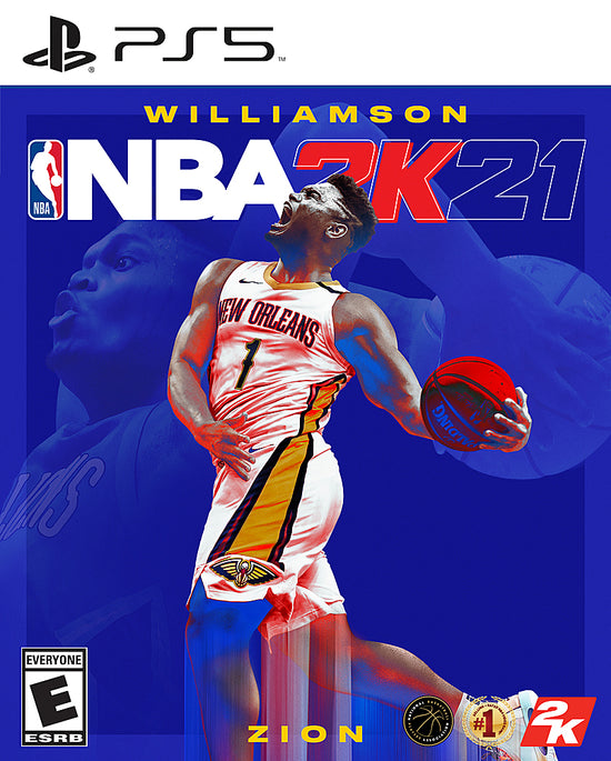 NBA 2K21 for PlayStation 5 - Curacao