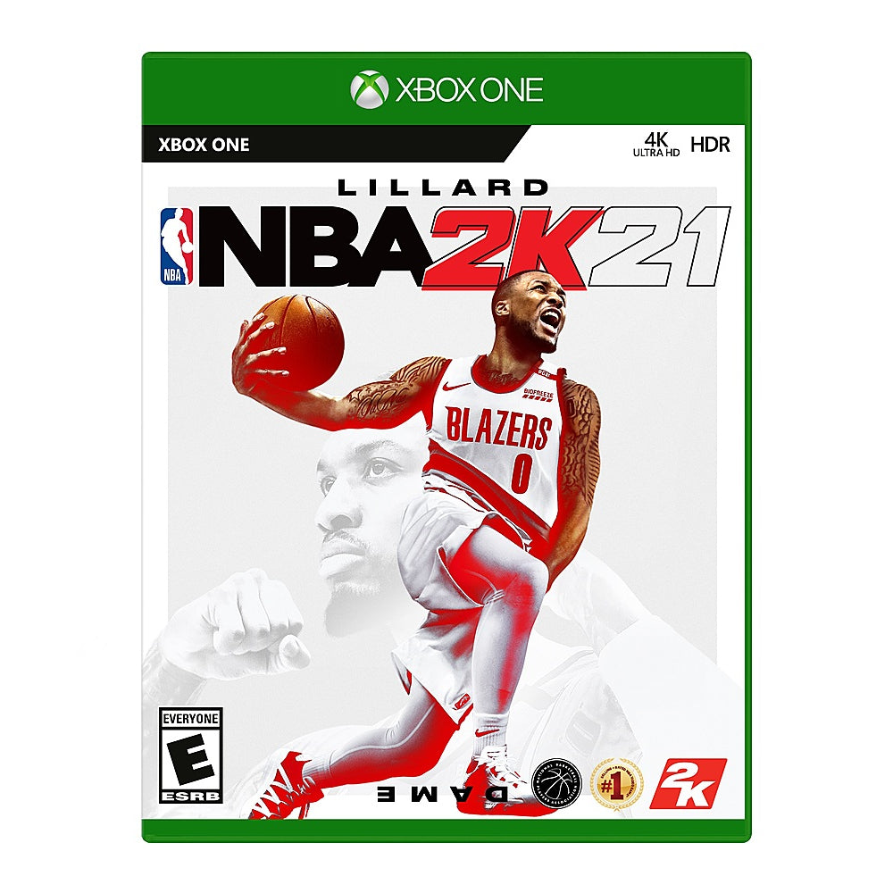 NBA 2K21 - Xbox One - Curacao