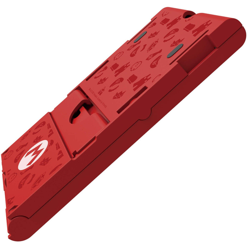 HORI PlayStand for Nintendo Switch (Mario Edition) - Red - Curacao