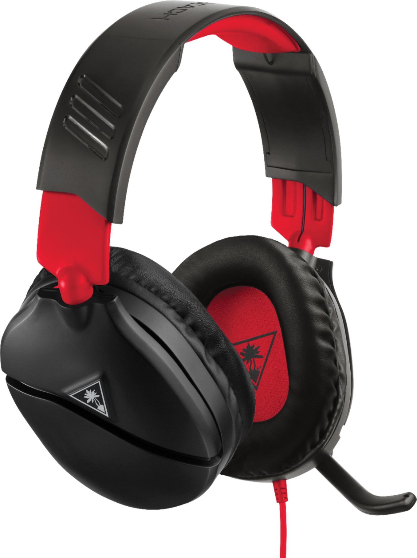 Turtle Beach Recon 70 Nintendo Switch Wired Stereo Gaming Headset - Red/Black - Curacao