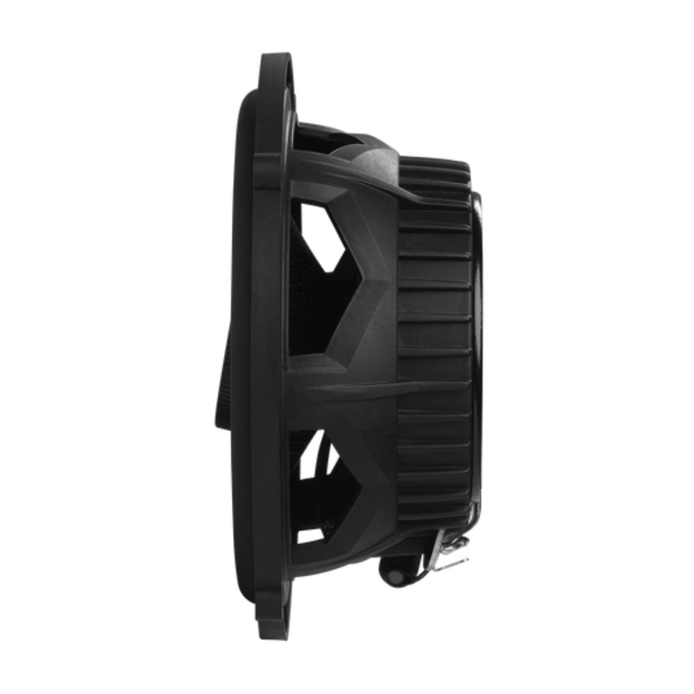 Bundle: JBL Club A754 4-Channel Car Amplifier + 64SQ 6.5" Two-Way Car Audio Speaker + 964M 6" x 9" Three-Way Car Speaker - Black