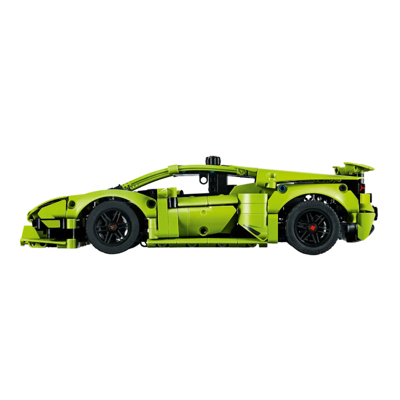 LEGO Technic Lamborghini HuracΓΖΓΒ‘n Tecnica Building Toy (806-Pieces) - Green