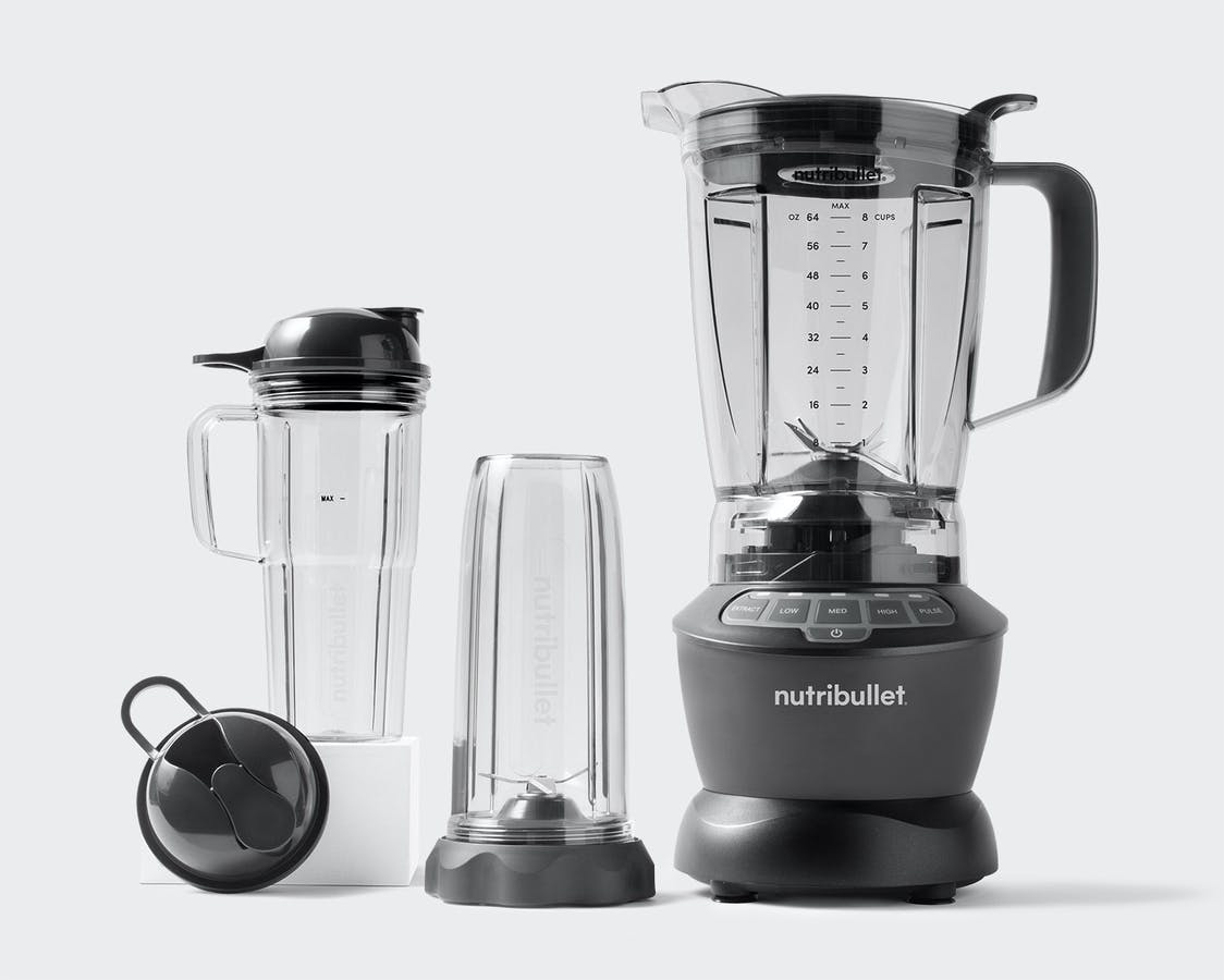 Nutri Bullet Blender Combo