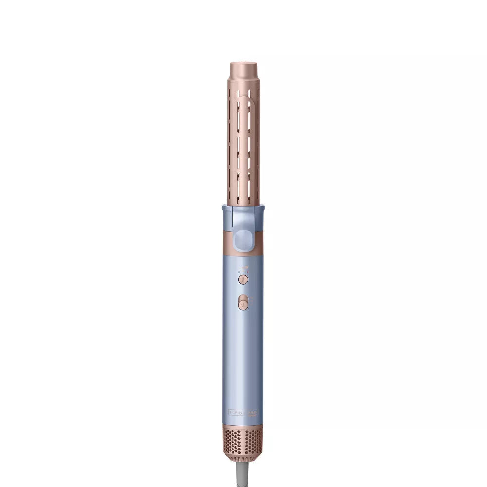Conair InfinitiPRO DigitalAIRE Styling Wand with Multiple Attachments - Pink