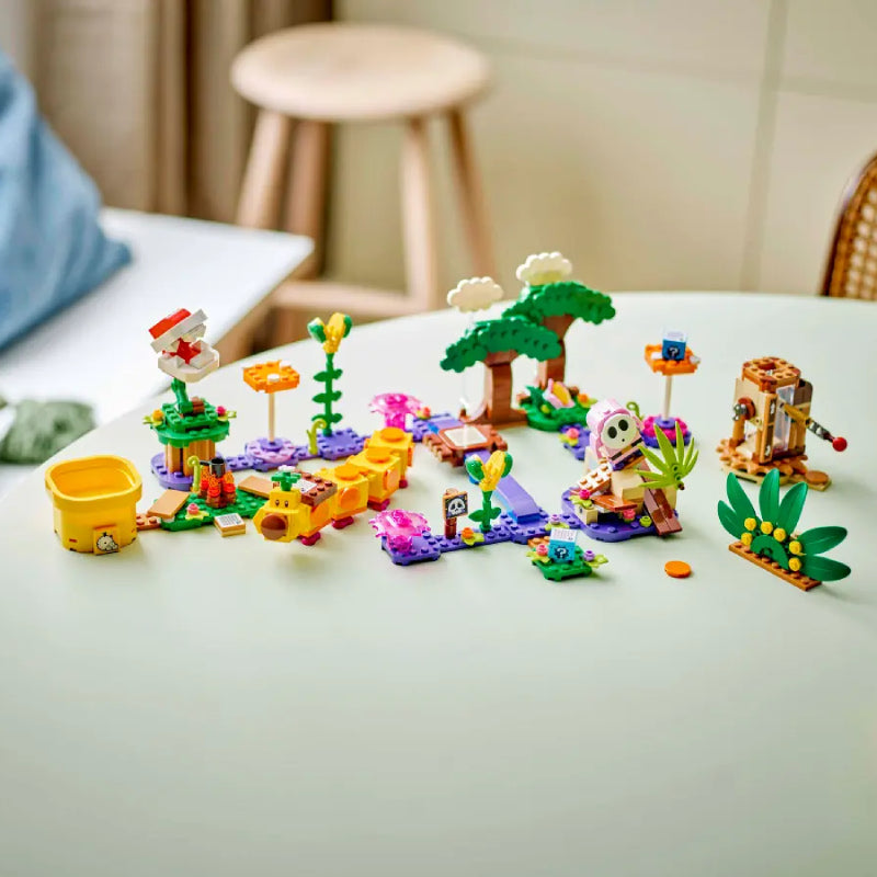 LEGO Super Mario Soda Jungle Maker Toy Set (598-Piece)