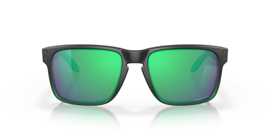 Oakley Holbrook Jade Fade Sunglasses - Burgundy image 6