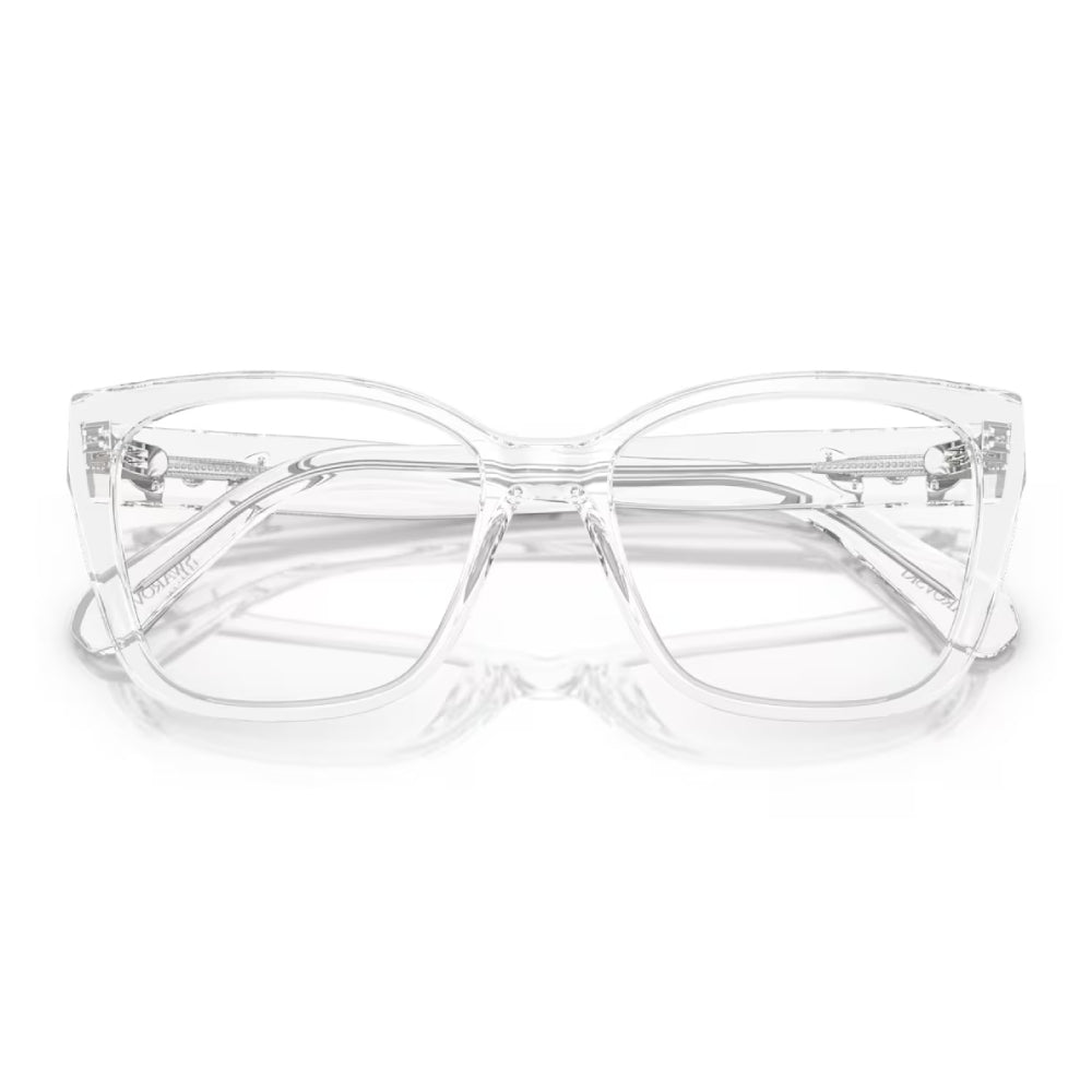 Swarovski SK2008 Women's Square Eyeglasses