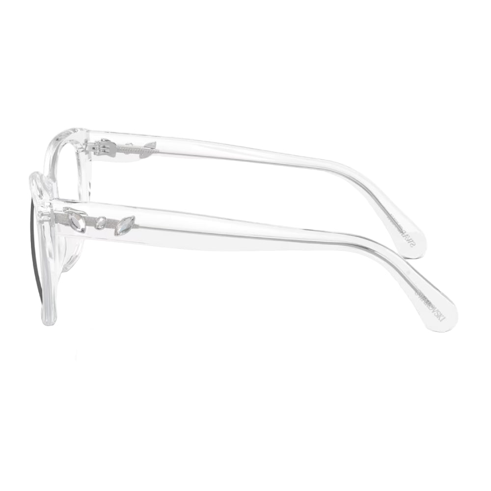 Swarovski SK2008 Women's Square Eyeglasses