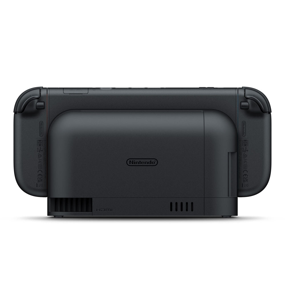 Bundle: Nintendo Switch 2 + Hori USB Camera + RDS Industries Traveler Deluxe Crossbody Bag Case + Lexar Play Pro 256GB microSDXC Express Memory Card