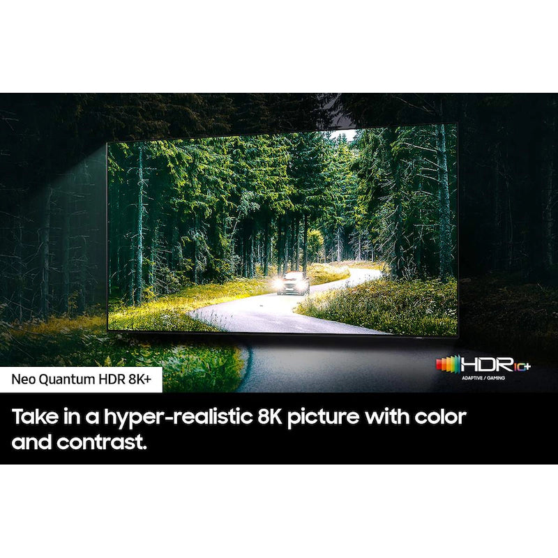 Samsung 85" Class QN800D Series Neo QLED 8K Smart Tizen TV