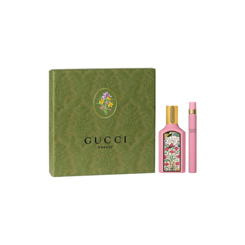 Gucci Women's Flora Gorgeous Gardenia (2-Pieces) Eau de Parfum Gift Set