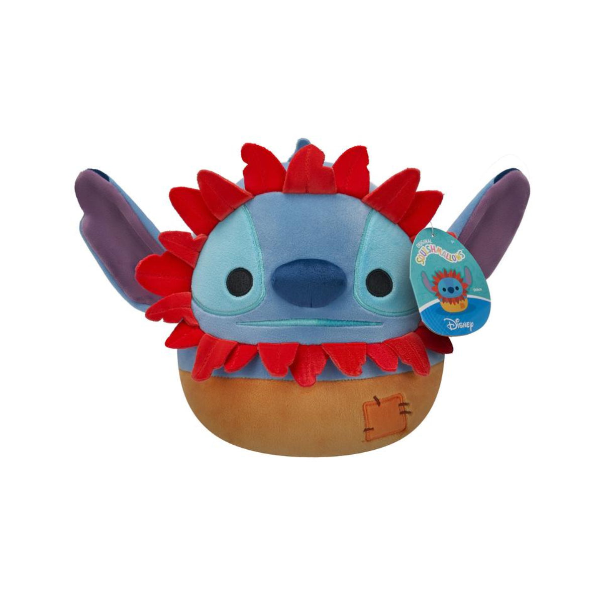 Squishmallows 8" Disney Stitch in Costume Plush Toy - Assortment