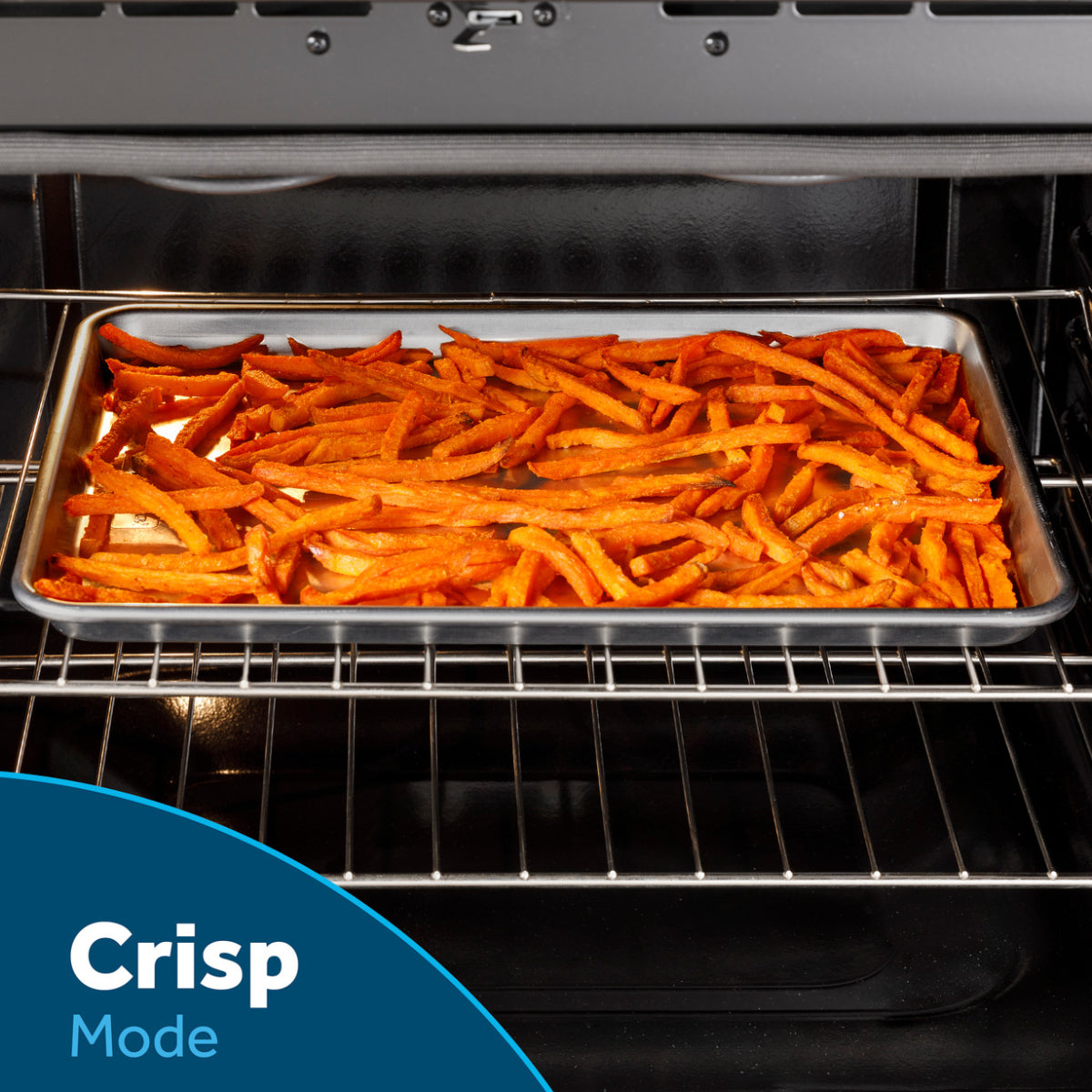 GE GGS500SVSS 5.3 cu. ft. Slide-In Gas Range with 5 Sealed Burners - Stainless Steel