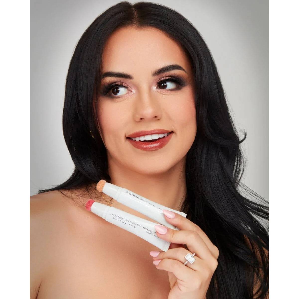 Beauty Creations LesDoMakeup 0.42 oz Liquid Blush and Highlighter