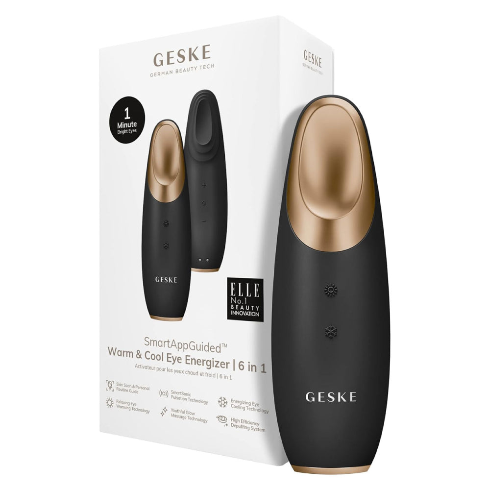 Geske Warm & Cool 6 in 1 Eye Energizer - Gray
