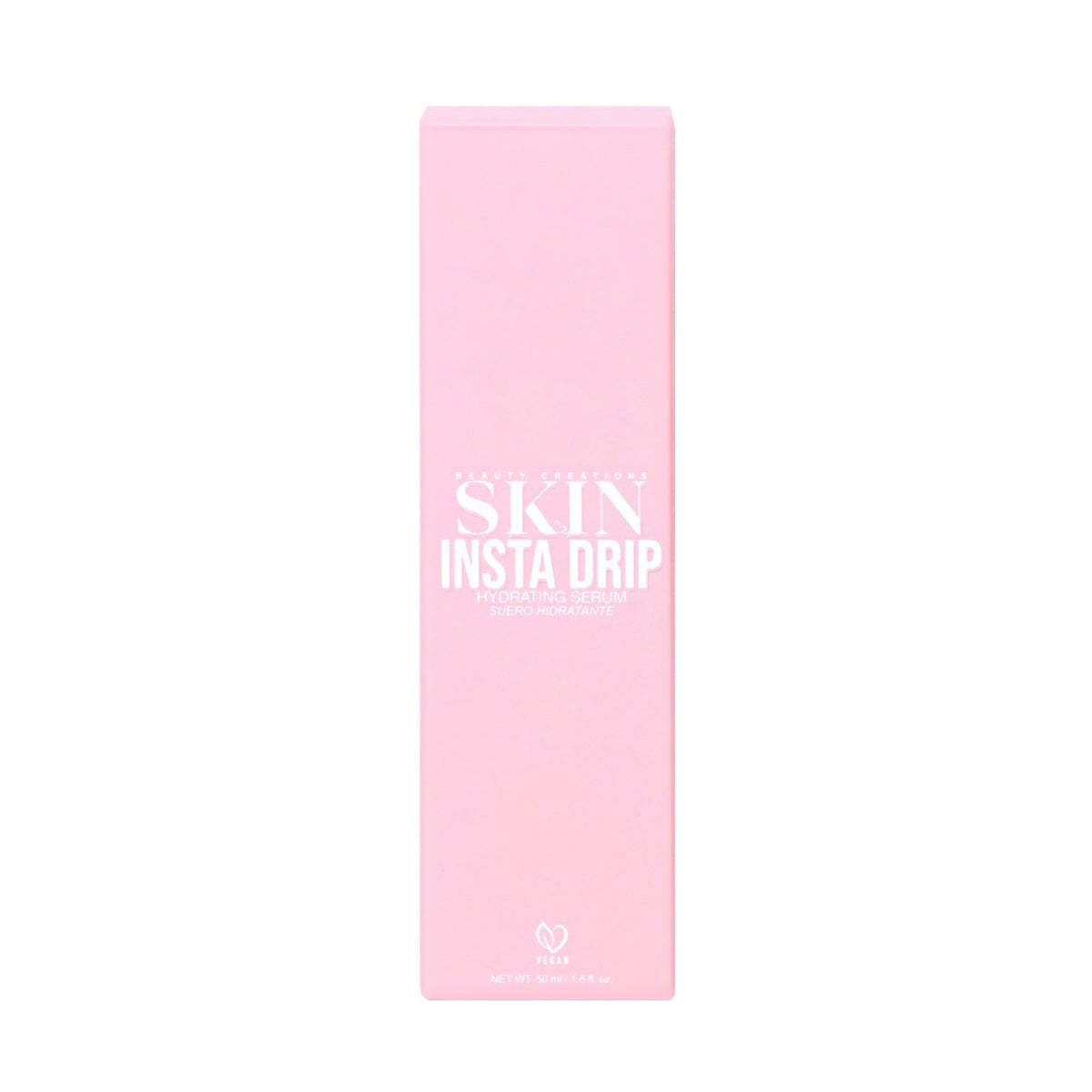 Beauty Creations Skin Insta Drip 1.6 oz Hydrating Serum