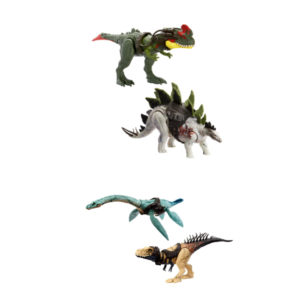 Jurassic World Gigantic Tracker Dinosaur Action Figure Toy - Assortment