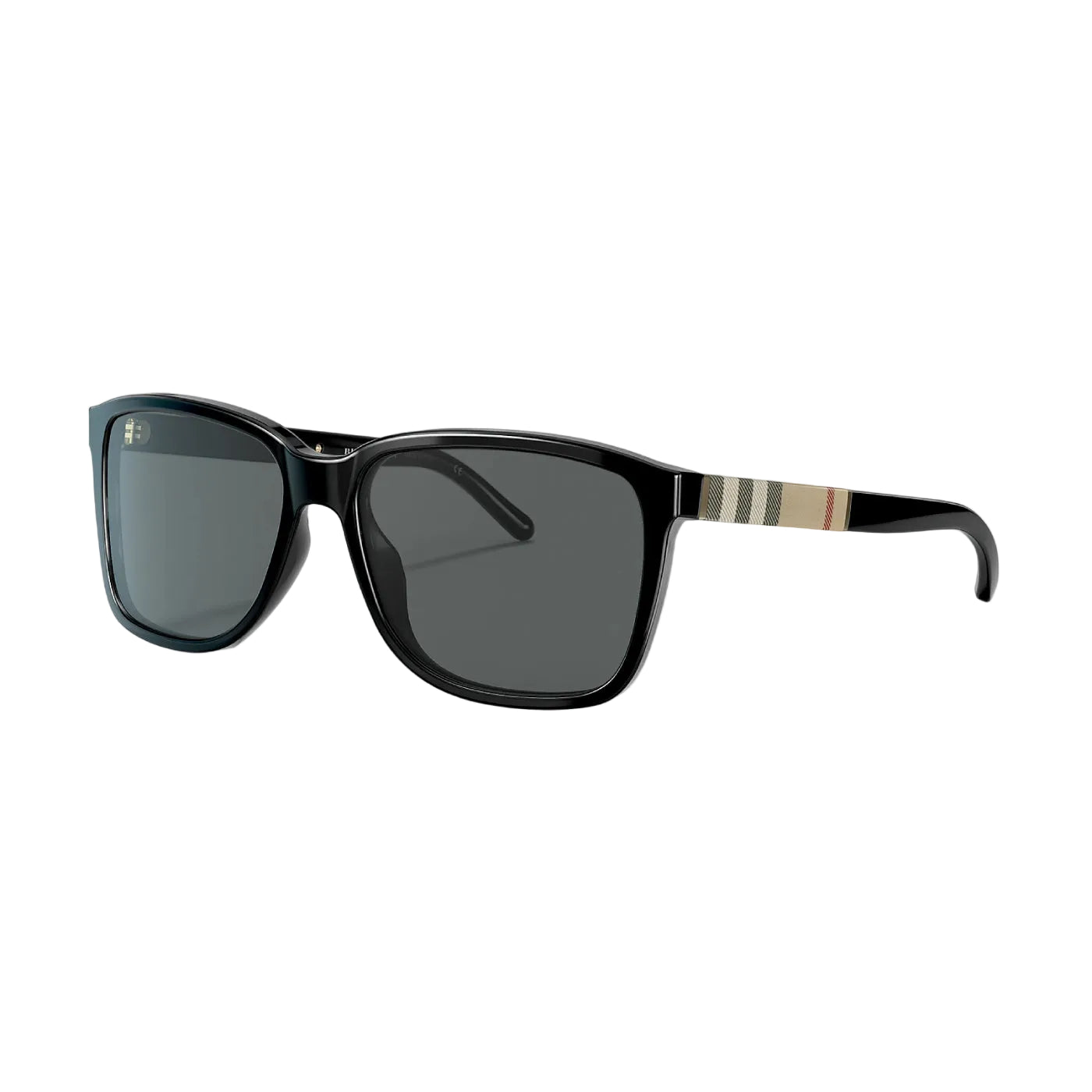 Burberry Men's BE4181 Square Sunglass - Curacao