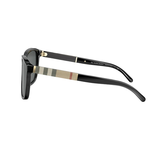 Burberry Men's BE4181 Square Sunglass - Curacao