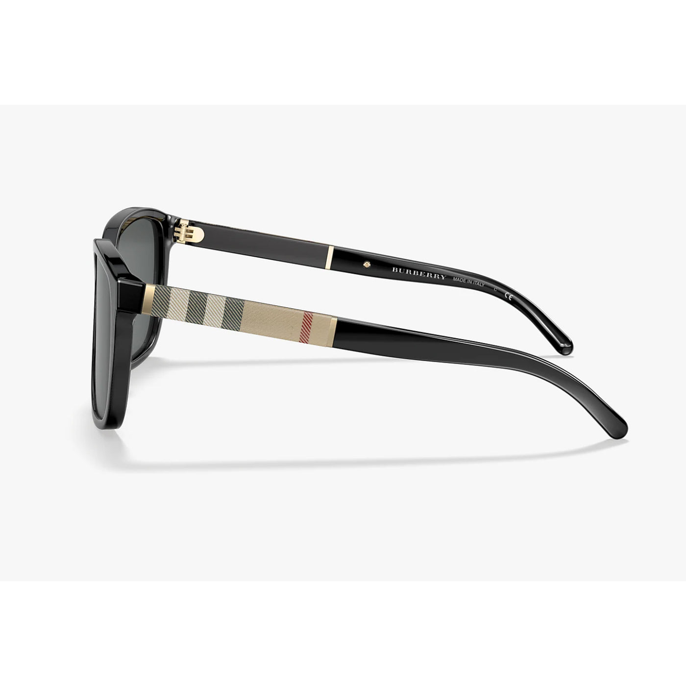 Burberry Men's BE4181 Square Sunglass - Curacao