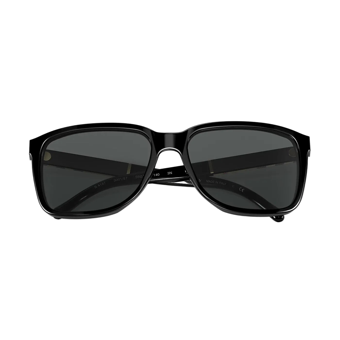 Burberry Men's BE4181 Square Sunglass - Curacao