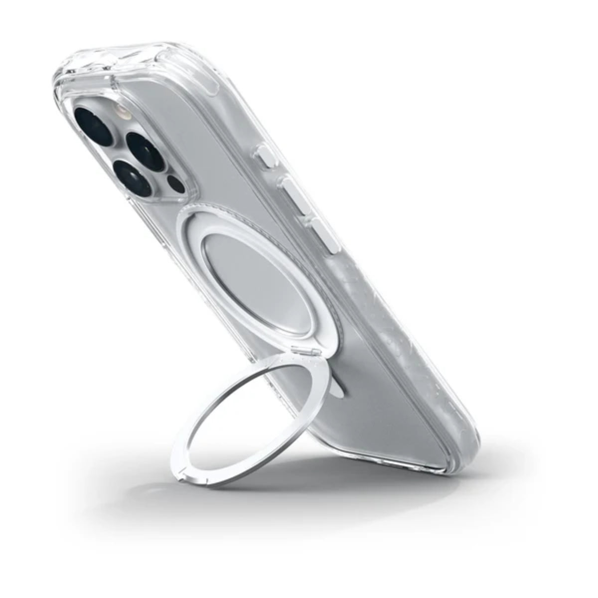 Laut Crystal Matter Case for Apple iPhone 16 Pro - Crystal