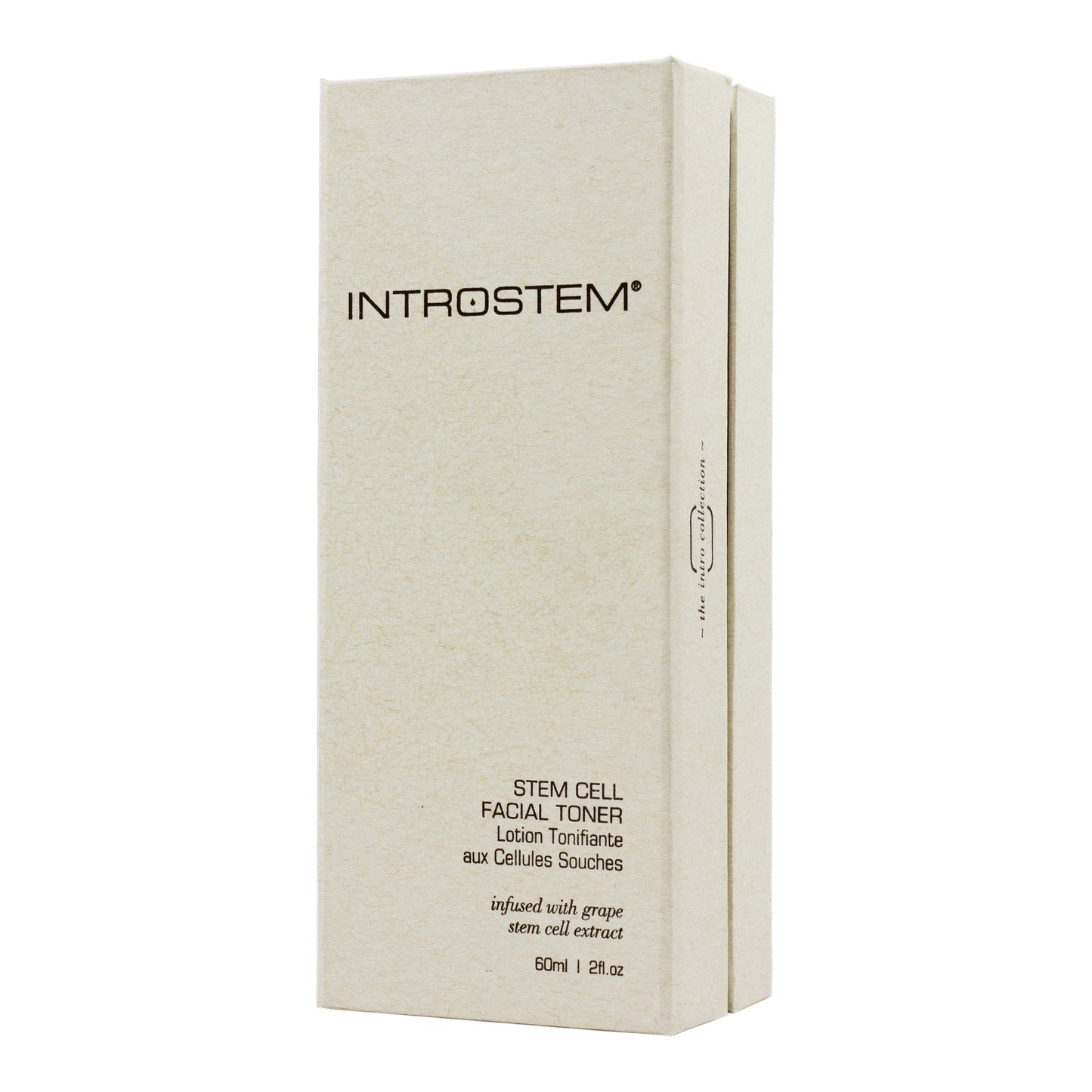 INTROSTEM Stem Cell Facial Toner, 2 oz