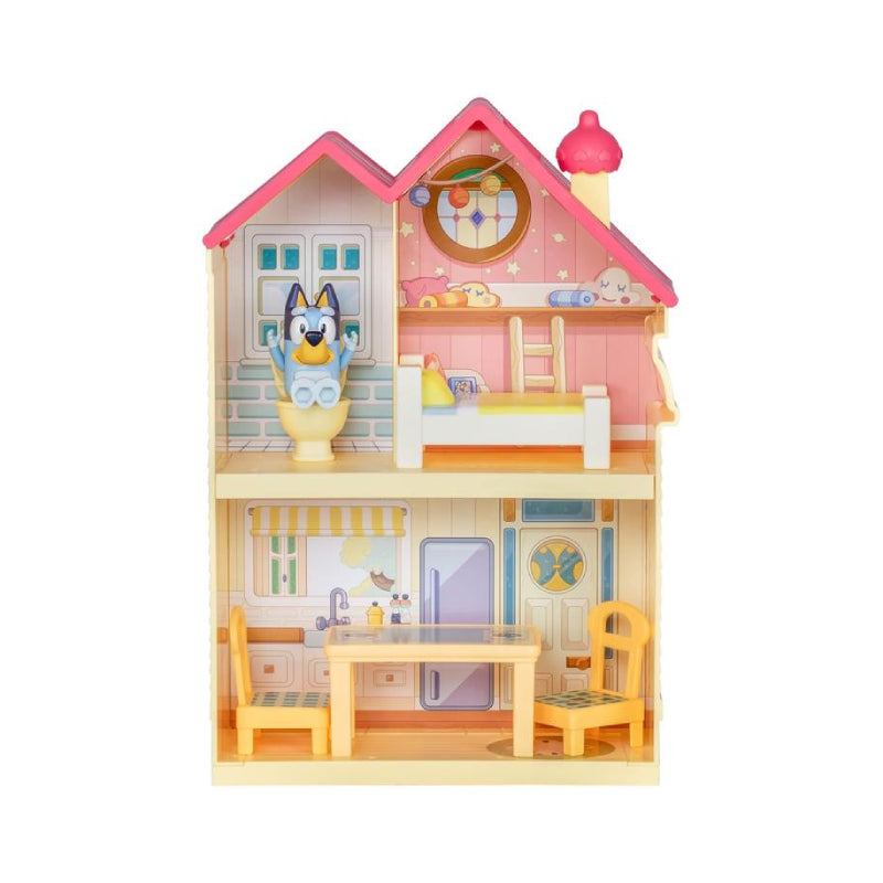 Bluey Mini Heeler Home Playset