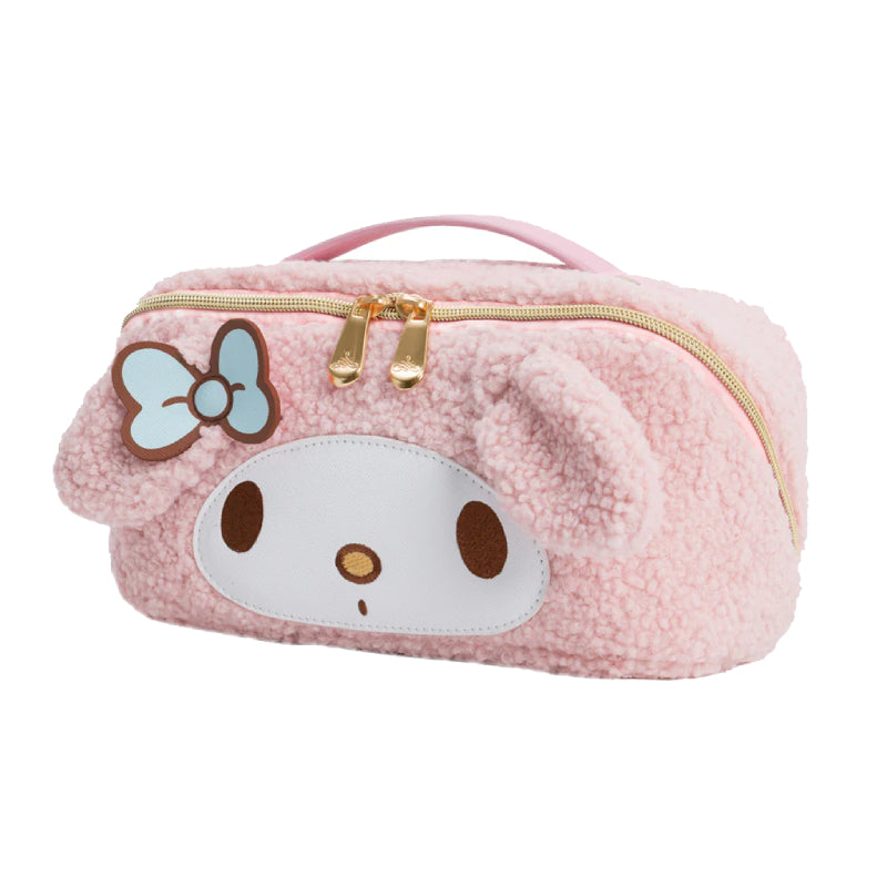Impressions Vanity My Melody Unfold Travel Bag - Pink