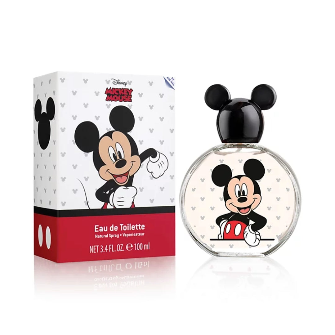 Disney Mickey Mouse Kid's 3.4 oz Eau de Toilette Spray
